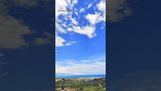 🇪🇦 Málaga, Spain #clouds #sky #andalucia #roadtrip #road #malaga #spain #costadelsol