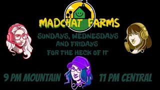 MadChat Farms GiveAway!!!!!