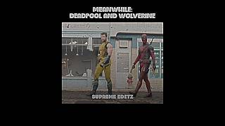 Deadpool and Wolverine have the best entry in MCU#shorts#deadpool3#deadpoolandwolverinemovie