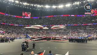 #Timelapse #dismantling stage #openingceremony #AFCasiancup #AFCqatar2023 #HayyaAsia #LusailStadium