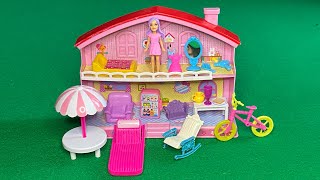 Satisfying with Unboxing Lovely Dream Doll House Toys Collection ASMR | Review Toys