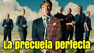 Better Call Saul: Superando Expectativas