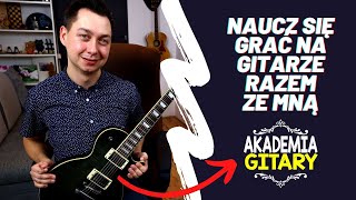 Ucz się razem ze mną 🎸🎸🎸