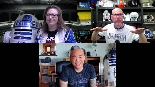 The 501st Legion Celebrates 50 Years of Lucasfilm with Lee Towersey!