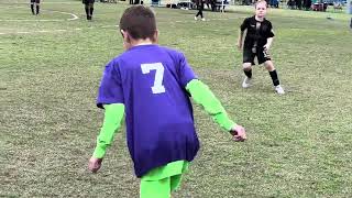 Strawberry tournament U10. Florida premier FC (2/16/24) 12