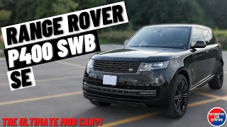 2024 RANGE ROVER P400 SWB SE! | *Full Walkaround Review* | The Ultimate MOB SUV?!