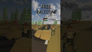 Save Palestine 2 #shorts #freepalestine #savepalestine #sakuraschoolsimulator #gaza