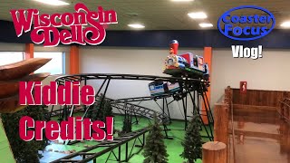 RIDING KIDDIE COASTERS IN WISCONSIN DELLS! (w/ CoasterDolphin, ThatIntaminGuy, and CrowleyCoaster)