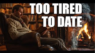 Men Are Too Tired to Date