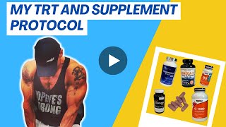 My Trt Injection Journey: Progress & Supplement Routine