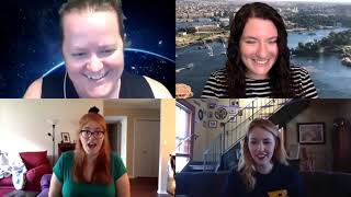 Virtual Playdate #29: Try some improv with Beloit College! 🎭