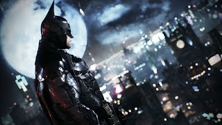 BAT-MAN ARKHAM KNIGHT | ShivamSpinYT is LIVE | EP-9