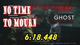 Resident Evil 2: Remake - Robert Kendo | NO TIME TO MOURN