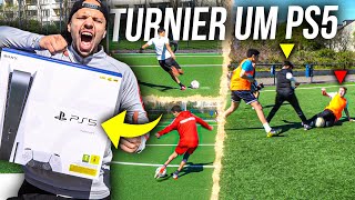 EXTREMES FUßBALL TURNIER vs ABONNENTEN UM PS5!