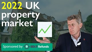 🇬🇧 UK Property Prices In 2022? Leading Property Tax Expert Explains... #cornerstonetax