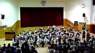 QC Annual Concert 2013 - [Orchestra] Overture to Orphée aux Enfers, Jacques Offenbach