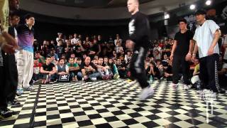 FLUIDO JAM 5 SEMIFINAL: SOUL MAVERICKS (UK - TBC) VS FUNKY DOPE MANOUVRES (HOLLAND)