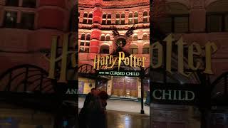 Harry Potter Palace Theatre #shortsyoutube #youtubeshorts #shorts #short