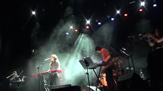 Julia Holter - Feel You ( Live @ Capitólio - Lisboa)