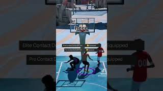 Best Dunk Animations in NBA2K24 #2k #nba2k24