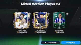 88-97 Heroes Weekend Challenge - FC Mobile