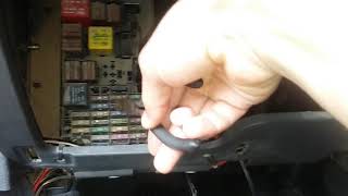 Reparar encendedor de cigarrillos o toma de 12 Volts Ecosport 2005