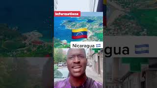 La route de Nicaragua est-elle à nouveau disponible 🇳🇮🇻🇪