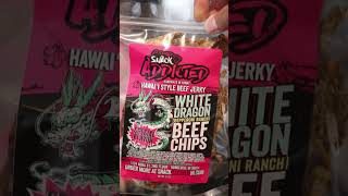 Hawaii Crispy Jerky Chips