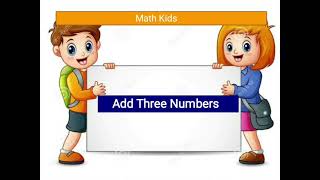 Adding  Three - digit Numbers