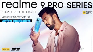 Realme 9 Pro Plus+ 5G india Confirm Launch Date & Specifications || india Price ?