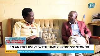 Jimmy Spire Ssentongo's Story Behind His Exhibitions Part TWO