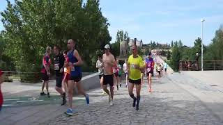 Carrera Solidaria Ariadna y Autismo Salamanca