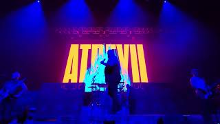 Atreyu - Warrior live @ Tech Port San Antonio