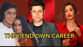 TOP 3 Bollywood Celebrities who DESTROYED their Careers 😤!