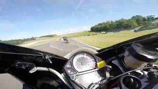 DONINGTON JUNE 2017 BEMSEE MINITWIN Race1