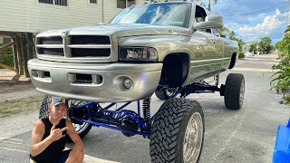 My Big Truck Made A Come Back | 2g Cummins