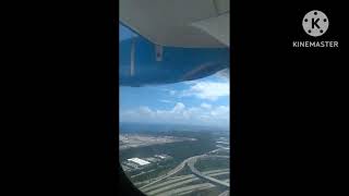 Taxi and Take off at Fort Lauderdale (FLL) (Apologies in Desc)