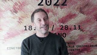 Filmmaker 2022 - Intervista Eric Baudelaire