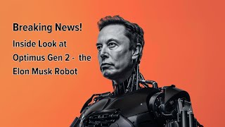 Elon Musk Brings Robotics to Life