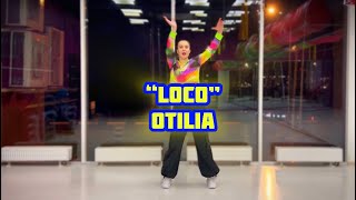 LOCO - Otilia | Zumba | Choreography by Valeria Krivosheina