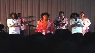 LOUANGES COMPILEES (LIVE) - BLANCHE TUDILU (PARIS LSC, 2004)