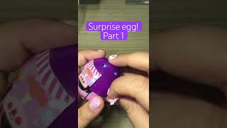 Satisfying asmr surprise toy Pt.1 #toys #asmrsounds #surprisetoys