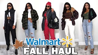 Walmart Fall Haul 2021 | Styling outfits | Mary Dominique