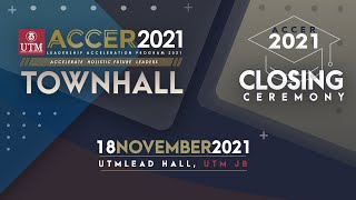 ACCER2021 TOWNHALL Closing Speech by NC & Video Montage