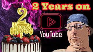 Celebrating Two Years on YouTube | Algorithm Tips | Channel Updates | #retrogamergenx