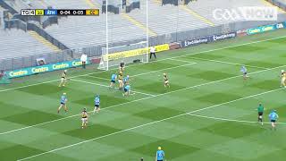 Dublin v Kilkenny 2020 Leinster SHC Semi Final