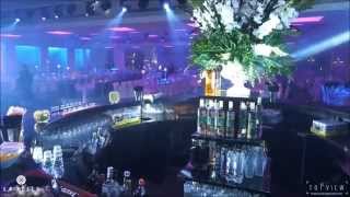 אולם בירושלים - לה-בל אירועים la belle events banquet hall in jerusalem-design