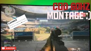 60hz in Warzone 2.0  - {Montage} 🏅