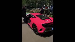 mclaren 650s 12c modification 675lt 688hs body kit