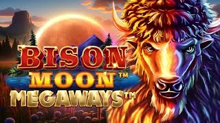 Bison Moon Megaways slot by Northern Lights Gaming | Trailer